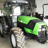 Тракторы Deutz-Fahr Agroplus и Agrofarm (Дойц-Фар) от 85 дод 120 л.с.