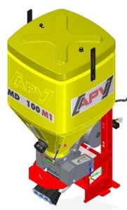 Мультидозатор MDP = схож с пневматическим посевным агрегатом ,точное дозирование и внесение от APV